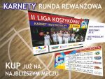 II liga: KS MOSiR Cieszyn - Rben Gimbasket Wrocław
